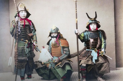 Japán szamuráj 20 kép rettenthetetlen harcosok a hagyományos ruha (szamuráj) Japán szamuráj 20 kép rettenthetetlen harcosok a hagyományos ruhában