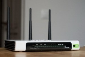 Cseréje a router, hogy az új berendezés