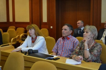 A találkozó a regionális koordinációs tanács hazafias nevelés a polgárok - regionális (ülés) A találkozó a regionális koordinációs tanács hazafias nevelés a polgárok - Regionális