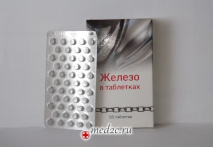 Vas tablettát - Használati útmutató - Egészségügyi Információk (tabletta) Vas tablettát - Használati útmutató - egészségügyi információs