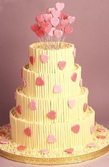 Sárga és zöld esküvői torták - Kézikönyv Bride (sárga) Sárga és zöld esküvői torták - a referencia-könyv a menyasszony