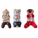 Téli overall a kutya - Üzlet dog (téli overall kutyák) Téli overall kutyák - Shop kutyáknak