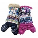 Téli overall a kutya - Üzlet dog (kutya) Téli overall kutyák - Shop kutyáknak