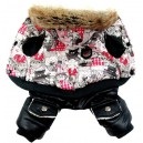Téli overall a kutya - Üzlet dog (kutya) Téli overall kutyák - Shop kutyáknak