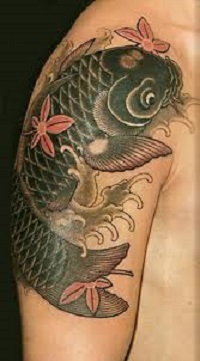 Jelentése tetoválás „ponty”