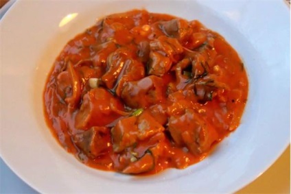 10 Gyors sertéshús recept és a mártással (Home környezet) 10 Gyors sertés szósszal receptek