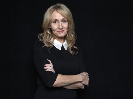 10 Tények Dzhoan Rouling és a Harry Potter, a Marie Claire (Potter) 10 Tények Dzhoan Rouling és a Harry Potter, a Marie Claire