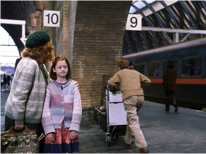 10 Tények Dzhoan Rouling és a Harry Potter, a Marie Claire (Potter) 10 Tények Dzhoan Rouling és a Harry Potter, a Marie Claire