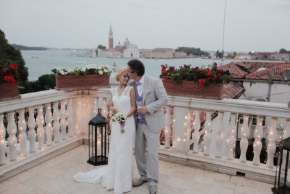 12 szabályzat a hivatalos esküvő Velence, az esküvőm élet