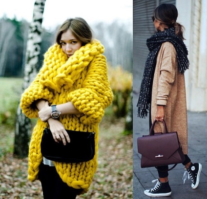5 Ways viselni kardigán (viselhető, mint egy kardigán) 5 Ways viselni kardigán