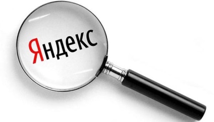 9. A trükk, ha egy kereső - Yandex