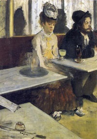 Absinthe vagy zöld tündér (zöld) Az abszint zöld tündér vagy