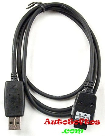 Adapter k-line kezük ki az USB-kábelt a telefonból - autó portál - Szoftver