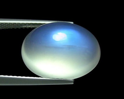 Adularia - király tulajdonságait Hold kőzetek (Moonstone) Adularia - ingatlan király moonstones