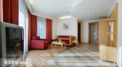 Alaiye Resort & Spa Hotel 5 (Incekum, Törökország) Árak, visszajelzések, túrák, fotó, videó, könyv