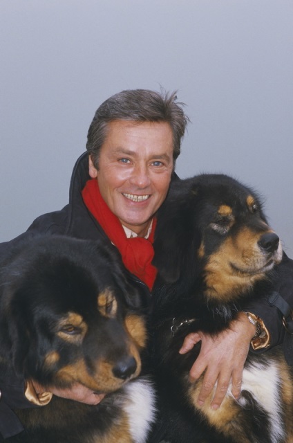 Alain Delon (blog) Alain Delon