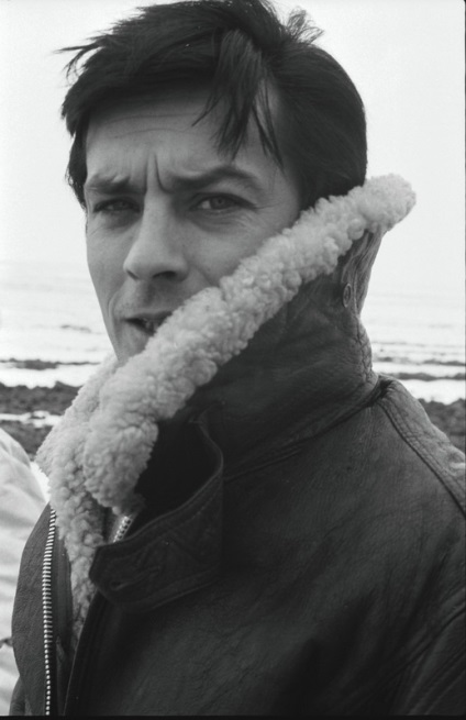 Alen Delon (Alain Delon) Alain Delon