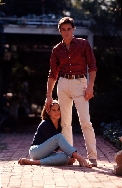 Alain Delon (blog) Alain Delon
