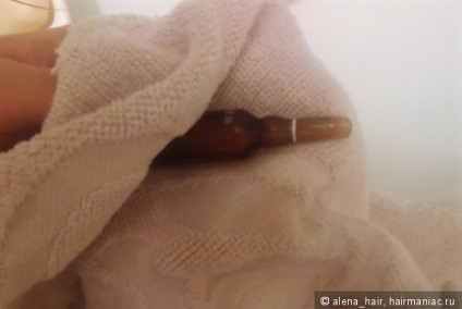 Ampullák haj szelektív szakmai olio ásványképzőként (olio) Ampullák haj szelektív szakmai olio ásványképzőként