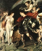 Andromeda ókori mitológia és a történelem (Peter Paul Rubens) Andromeda ókori mitológia és a történelem