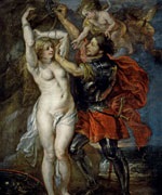 Andromeda ókori mitológia és a történelem (Peter Paul Rubens) Andromeda ókori mitológia és a történelem