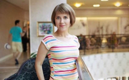 Anna Kuzina elhagyta az egyetem sorozat