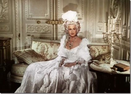 Angelique - Marquise Angyalok, az egyik hölgy - egy magazin a nők (nők) Angelique - Marquise Angyalok, az egyik hölgy - női magazin