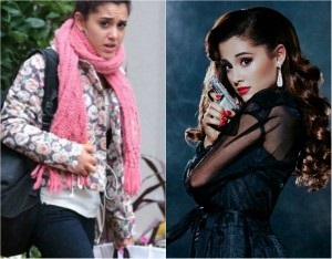 Ariana Grande smink nélkül (Ariana Grande smink) Ariana Grande smink nélkül