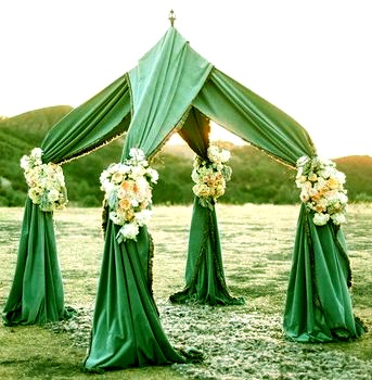 Arches egy esküvő