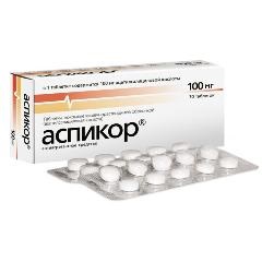 Aspikor - használati utasítás tabletta ár, értékelés (aspikor) Aspikor - használati utasítás tabletta ár, vélemények