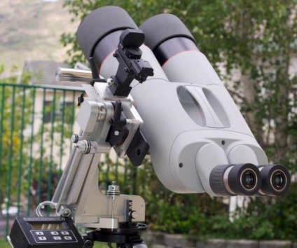 Csillagászati ​​távcsövek megfigyelés