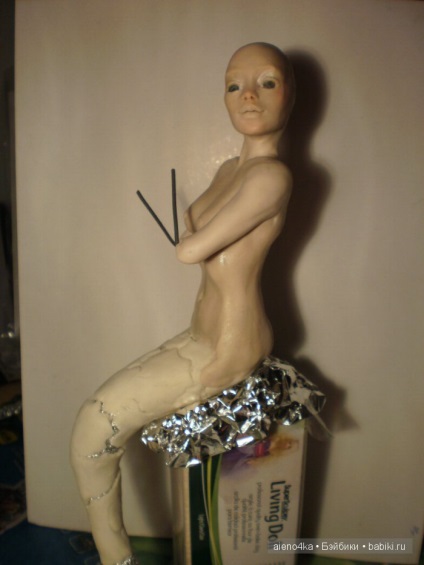 Mermaid Babák (Dolls) Babák hableány