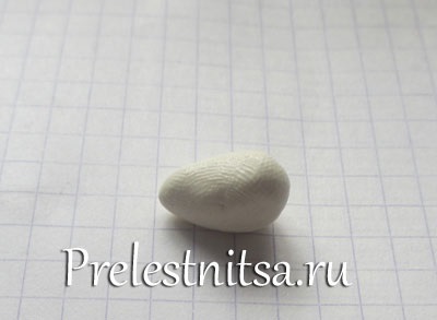 Fehér hortenzia hideg porcelán (porcelán) Fehér hortenzia hideg porcelán