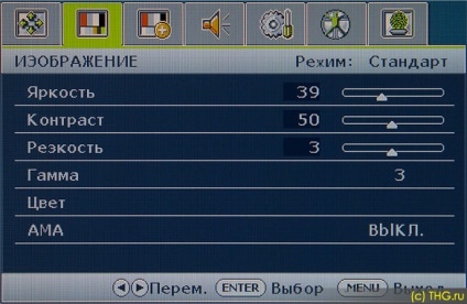 Benq bl2400, felülvizsgálat és teszt (monitor BenQ BL2400) Benq bl2400, felülvizsgálat és teszt
