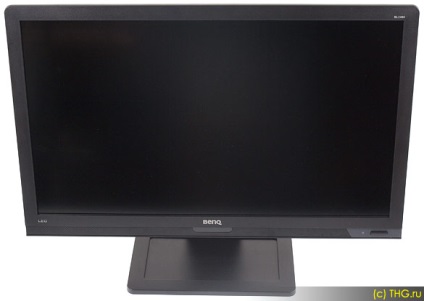 Benq bl2400, felülvizsgálat és teszt