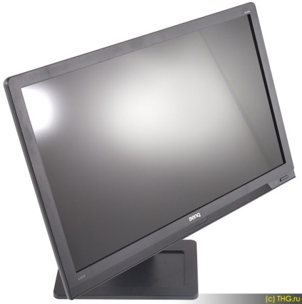 Benq bl2400, felülvizsgálat és teszt (benchmark) Benq bl2400, felülvizsgálat és teszt