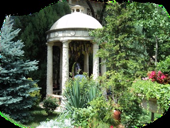 Gazebos és rotunda fém mester Art (fém-master) Gazebos és rotunda fém mester art
