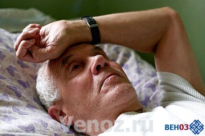 Álmatlanságkezelés alvászavarok stroke után, gyógyászati ​​sze-va