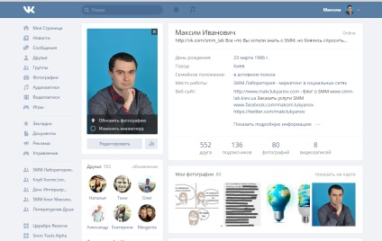 Blog Maxim Lukyanov - amire akartam tudni SMM, de nem merted megkérdezni