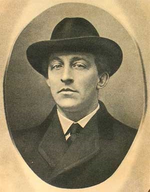Blokk Aleksandr Aleksandrovich (Alexander nagybetűkkel) Blokk Aleksandr Aleksandrovich