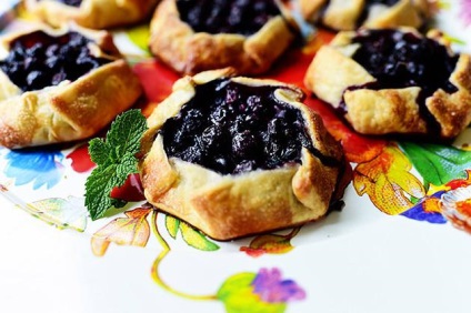 Edények Blueberry legjobb receptek