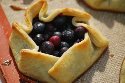 Edények Blueberry legjobb receptek