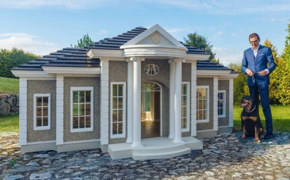 Kutyaházak, paloták, érdemes akár £ 170,000, robbanékony hírek Runet () Kutyaházak, paloták, érdemes akár £ 170,000, robbanó hírt amit valaha is szüksége