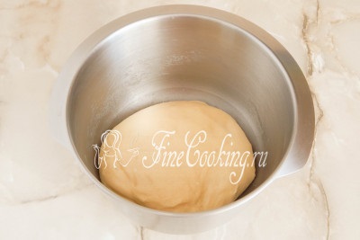 Brioche zsemle - a recept egy fotó (fotók) Brioche zsemle - a recept egy fotó