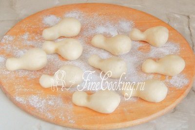 Brioche zsemle - a receptet fényképpel (briós) Brioche zsemle - a recept egy fotó