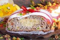 Brioche zsemle - a recept egy fotó (fotók) Brioche zsemle - a recept egy fotó
