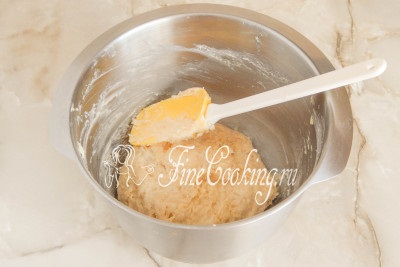 Brioche zsemle - a recept egy fotó (fotók) Brioche zsemle - a recept egy fotó