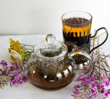 Kakukkfű - fű férfiuralom, hasznos tulajdonságok (a kakukkfű tea) Kakukkfű - fű férfiuralom, hasznos tulajdonságok