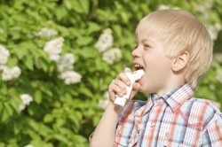 A veszélyes allergia gyermekeknél sajátosságait allergia, óvintézkedések