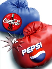 Mi a különbség a Coca-Cola Pepsi-Cola (Coca-Cola) Mi a különbség a Coca-Cola Pepsi-Cola